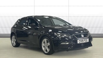 SEAT Leon 1.5 TSI EVO 150 FR [EZ] 5dr DSG Petrol Hatchback